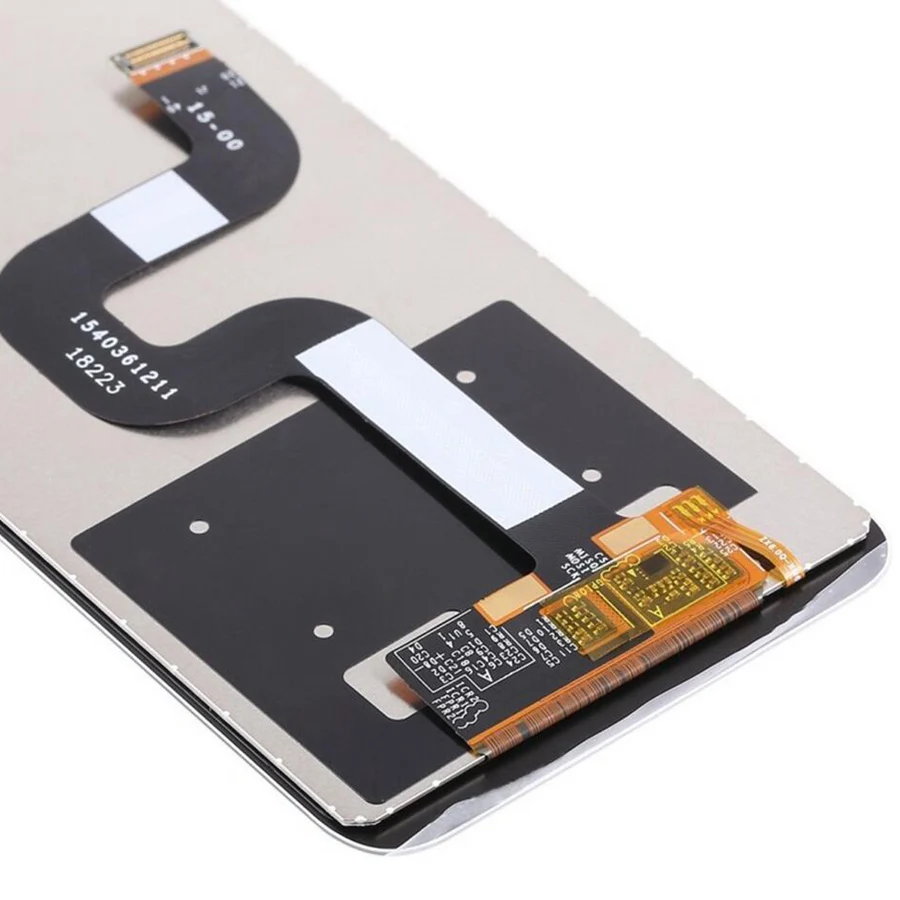 ЖК-дисплей AAA качества с рамкой для XiaoMi Mi A2 MIA2 сенсорным экраном замена Xiaomi 6X