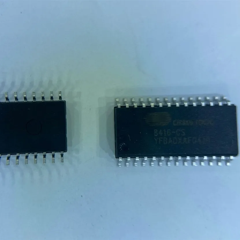 

2PCS 8416-CS CS8416 CS8416-CS Electronic components chip IC