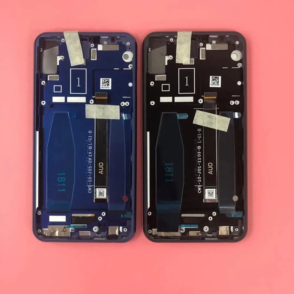 Для Asus Zenfone 5z ZS620KL ЖК-дисплей сенсорный экран для Zenfone 5 ZE620KL дигитайзер сборка Замена+ рамка