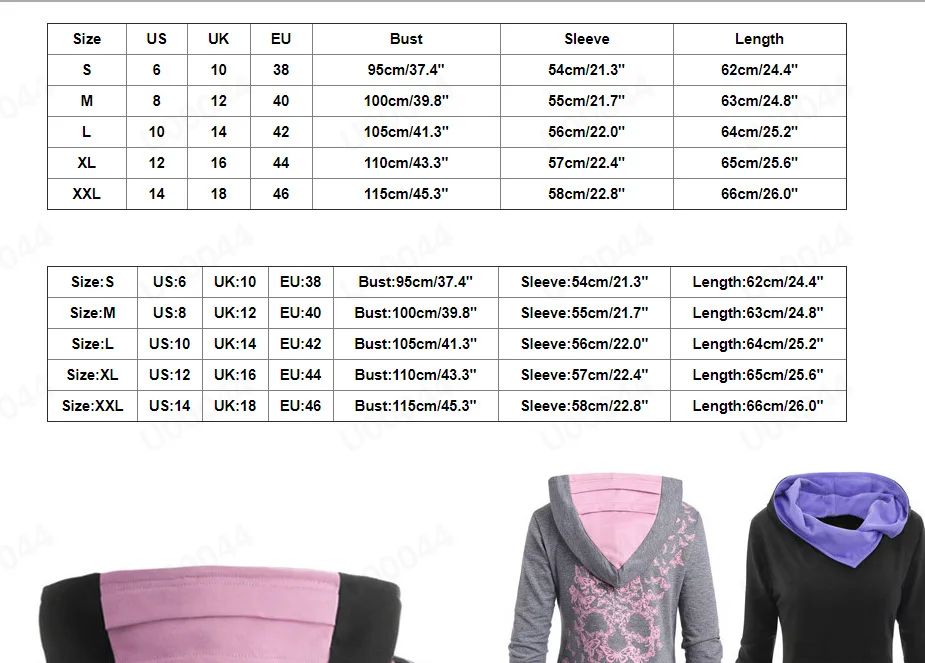 

Womens Fashion Butterfly Skull Print Hoodie Sweatshirt Tops Sweatshirt Oversized Hoodie Hoodies