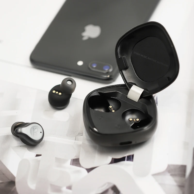 Беспроводные TWS-наушники SHANLING MTW300 Bluetooth 5 2 aptX/AAC/SBC