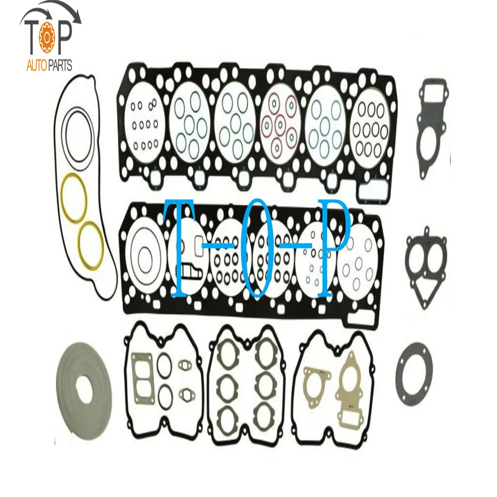 

C15 154mm Engine Complete Overhaul Rebuilding Gasket Kit 2245122 For Caterpillar Cylinder Head