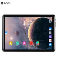 new original 10 inch 6582 quad core tablet pc google play 2g phone call wifi tablets 2 5d glass 1280x800 ips screen 1gb16gb