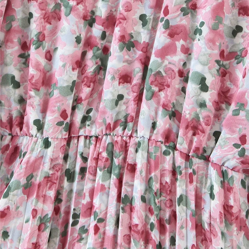 Женское платье с цветочным принтом Evfer Sprint женское повседневное облегающее