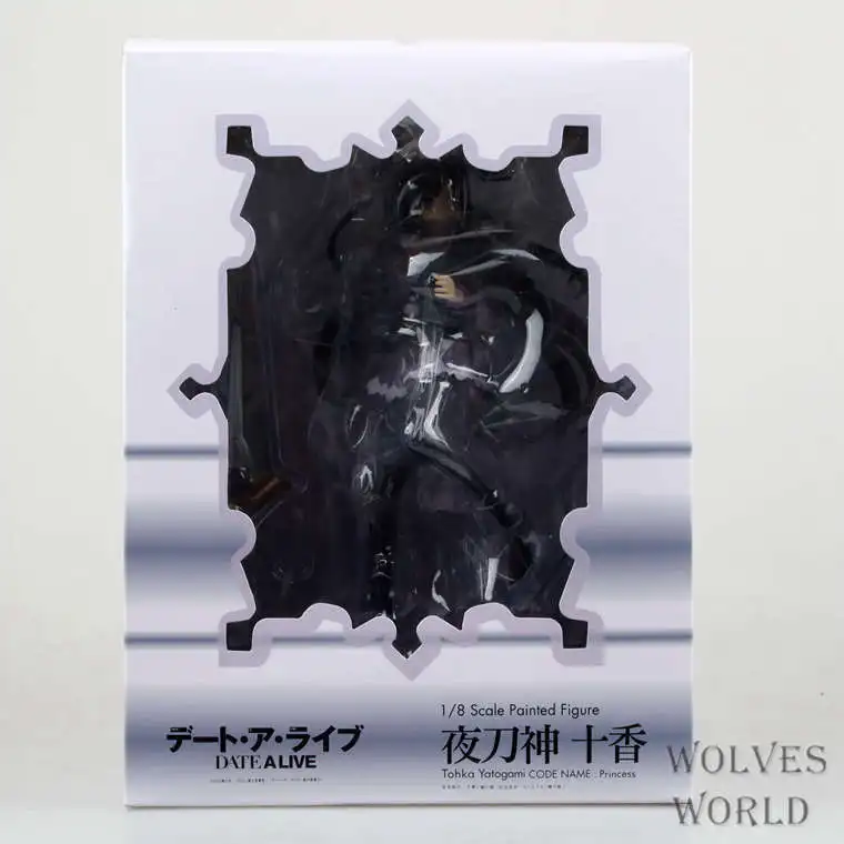

Yatogami Tohka Ver. 21