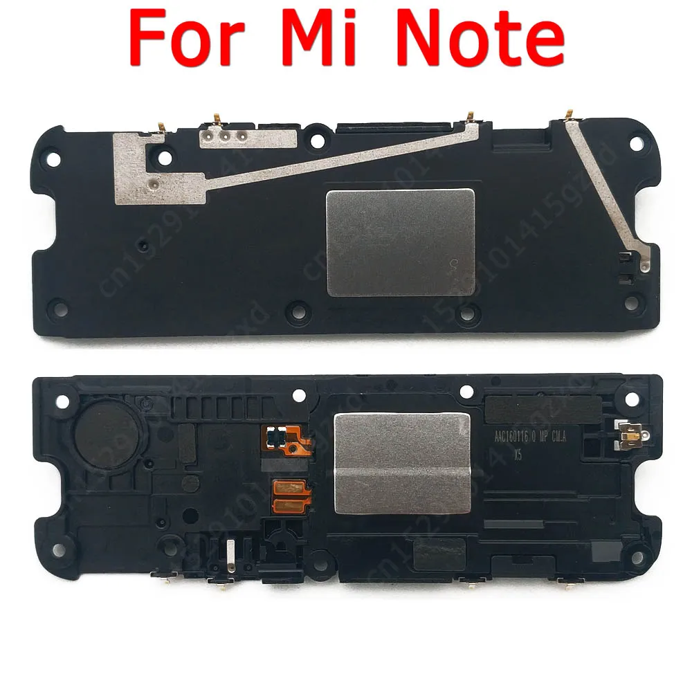 

Original Loud Speaker Loudspeaker For Xiaomi Mi Note Buzzer Ringer Sound Module Flex Replacement Repair Spare Parts
