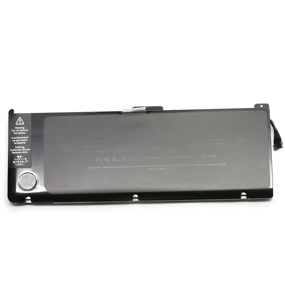 Аккумулятор для ноутбука Golooloo 95 Вт/ч 7 2 в A1309 Apple MacBook Pro 17 дюймов A1297 (версия 2009) MC226