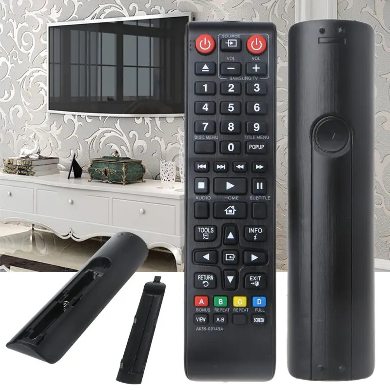 1 шт. пульт дистанционного управления AK59 00149A для Samsung DVD Плеер BluRay BD F5100 FM51 FM57C H5100 F5500