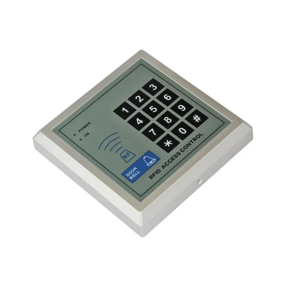 Пульт управления доступом к двери DIYSECUR RFID-идентификационные карты бесконтактный