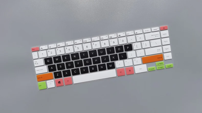 

Silicone laptop Keyboard Cover skin Protector Protective film for Asus ZenBook 13 UX325 UX325J UX325JA UX 325 JA 13 13.3 inch