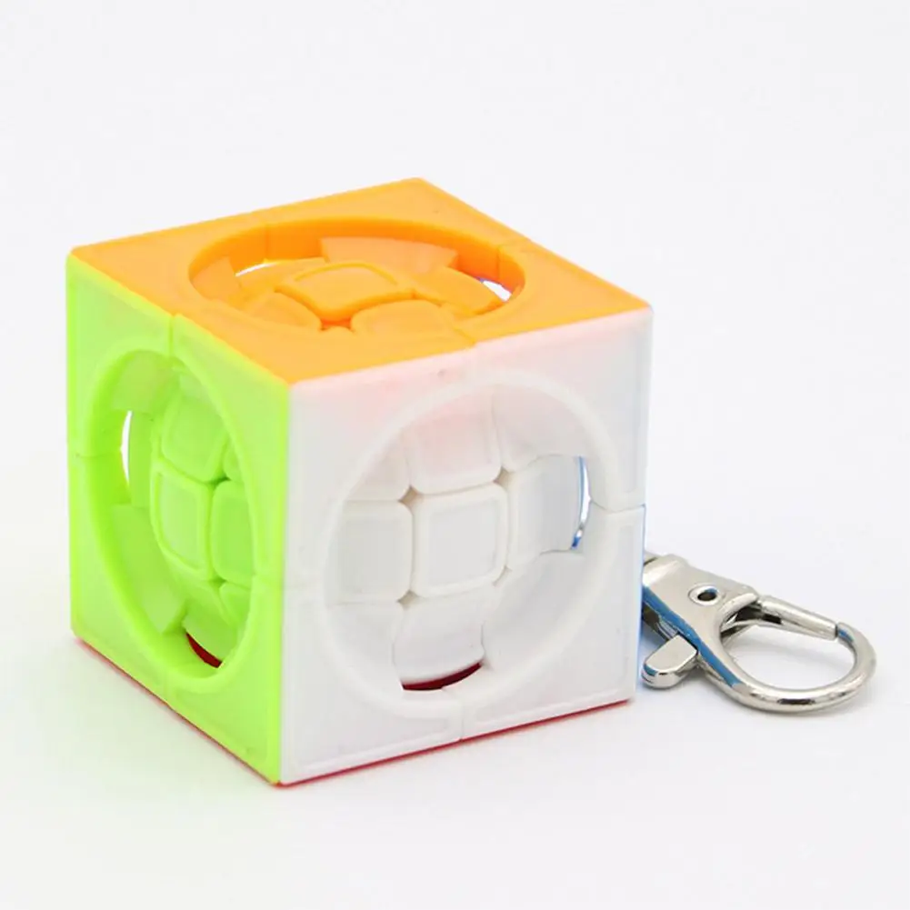 MeterMall мини 3x3x3 волшебный куб игрушка Дети антистресс Обучающие головоломки