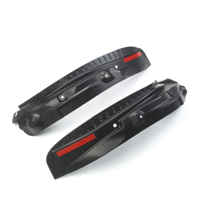 Car Mudguard Rear Tire Fender Modification Special Decoration For Rav4 2020 2021 Accessories | Stickers