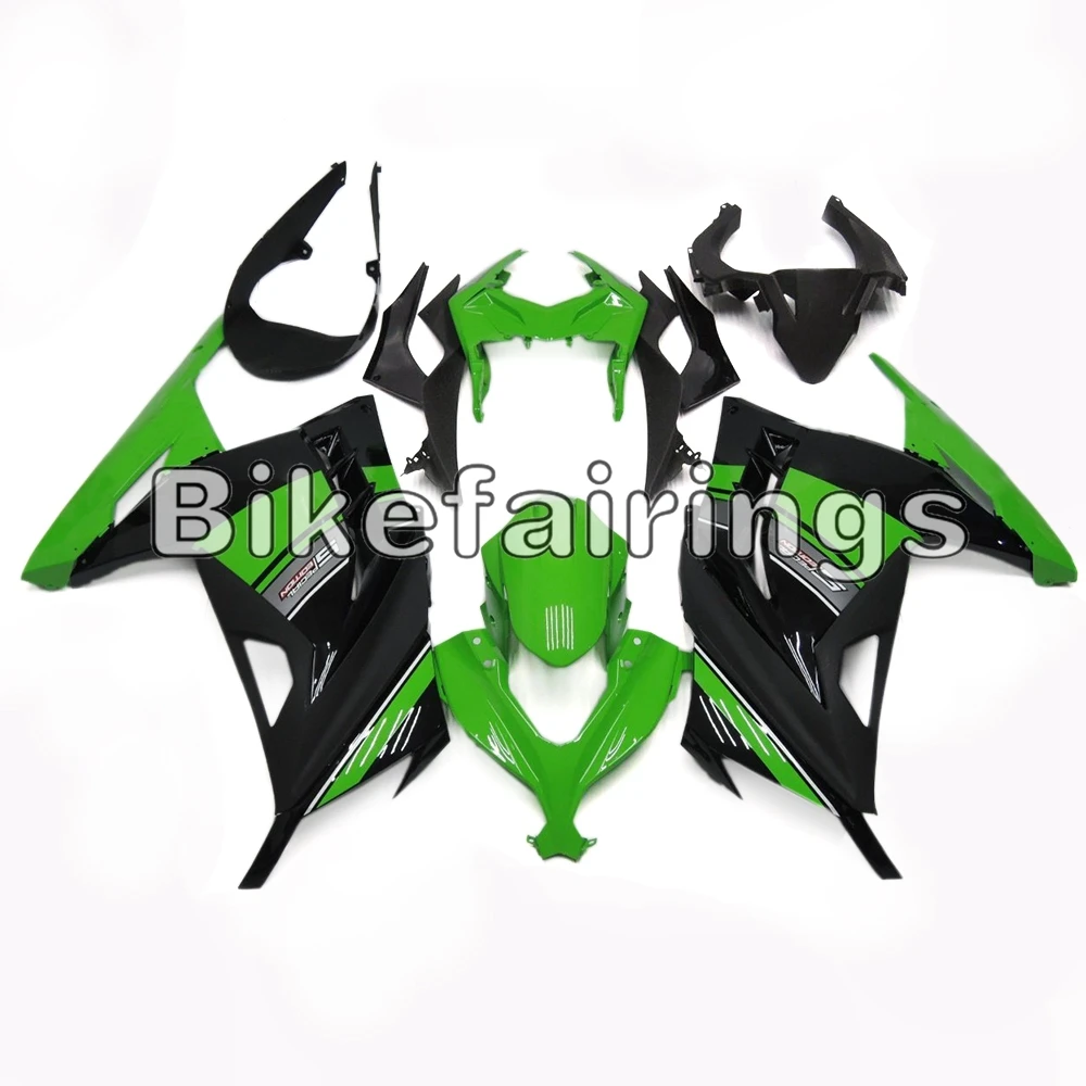 Полный комплект обтекатель для Kawasaki EX300R ниндзя 300 2013 2014 2015 2016 2017 впрыска топлива