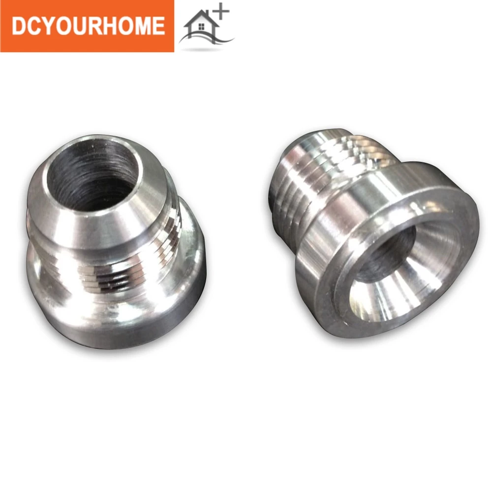 

AN -10 (AN10 -10 JIC AN 10) Male Aluminium Weld On Fitting Round Base