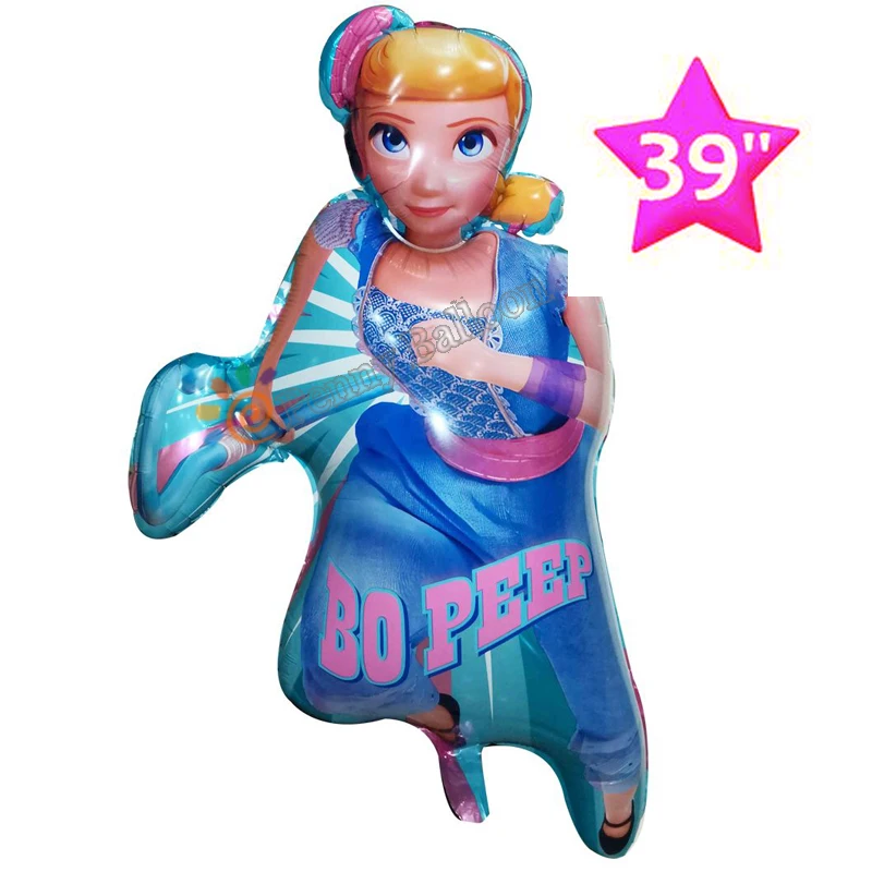 

Story Balloons bo-peep Story Theme Party Supplies Toys for kids Party Supplies Globos