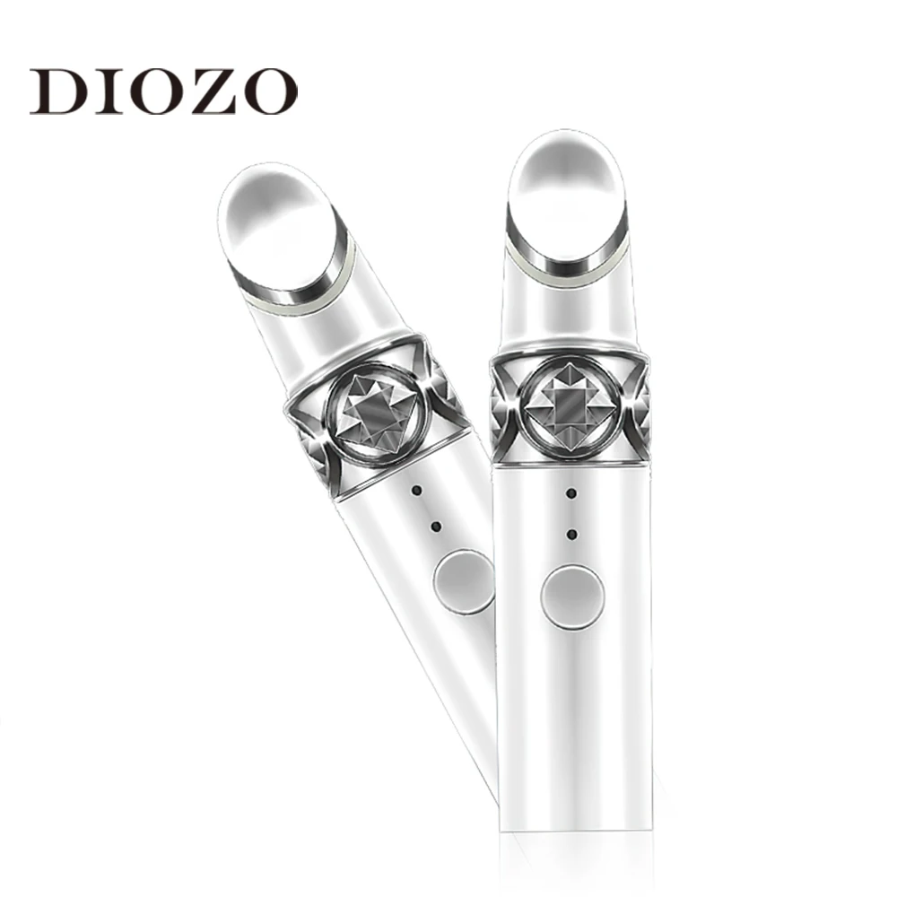 Портативный Электрический массажер для глаз губ против морщин старения