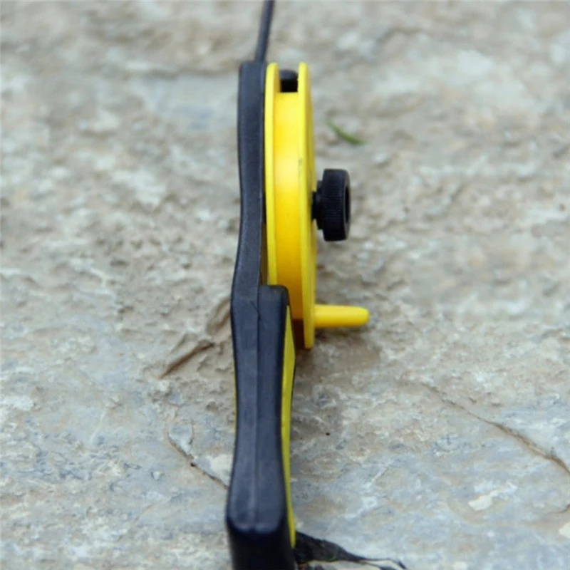 1 шт. катушки для зимней рыбалки удочки подледной портативная мини удочка