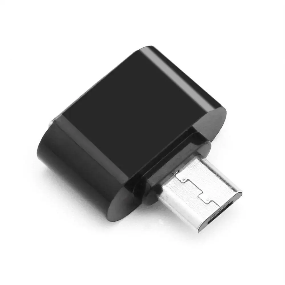 OTG Micro USB адаптер конвертер головка SD кард ридер комплект для Android телефонов