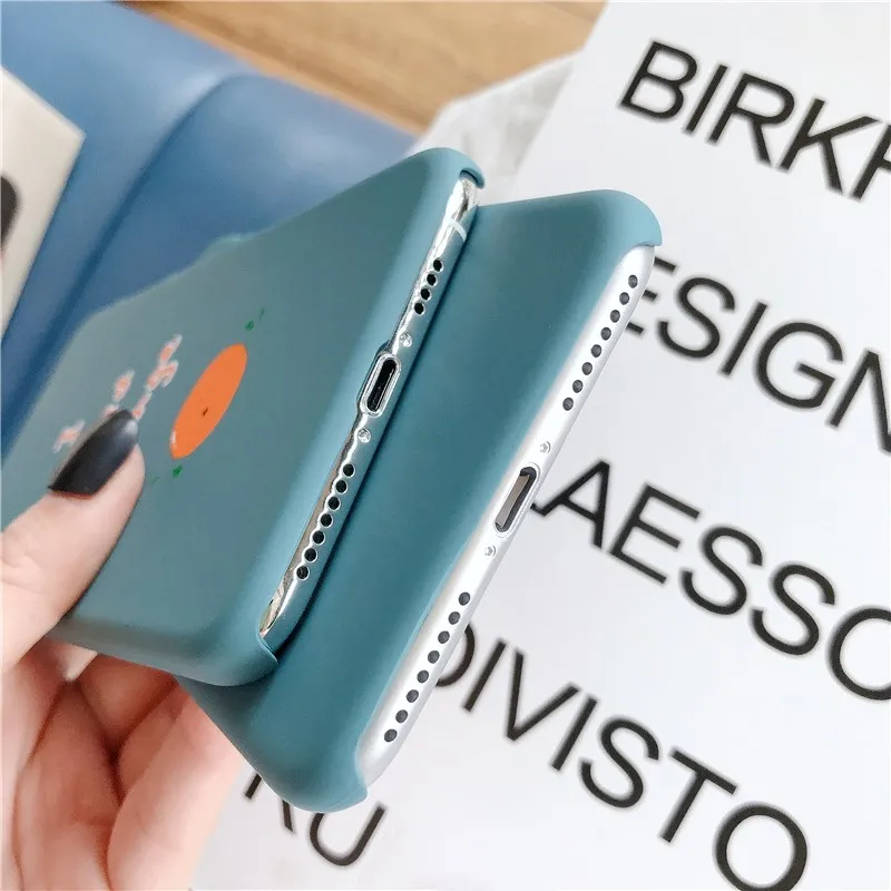 Gimfun мода дизайн корейский английский письмо чехол для iPhone 7 6s 8 Plus Xs Xr Xsmax ультра