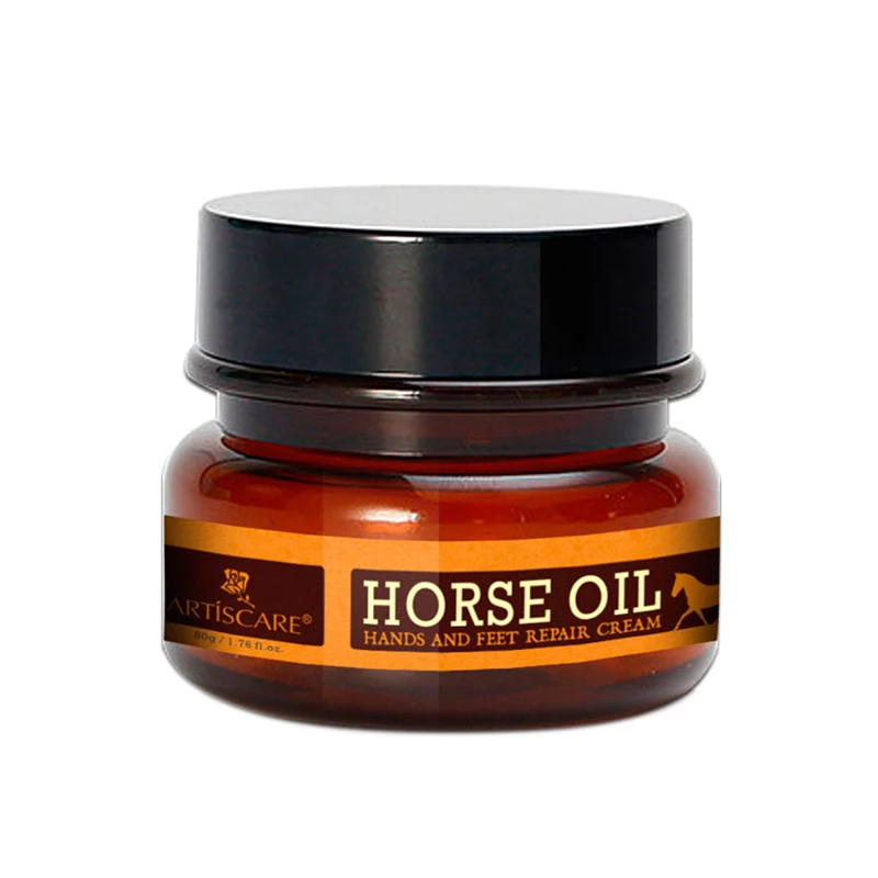 Крем для ног с конским маслом крем лица сухой и треснувший увлажняющий рук