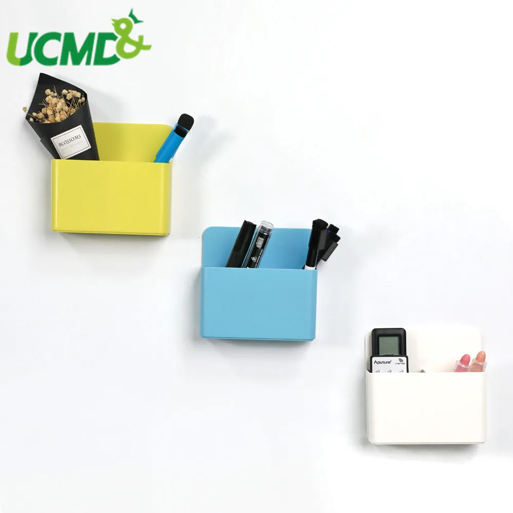 Магнитный пластиковый ящик для хранения холодильника магнитные маркеры доски