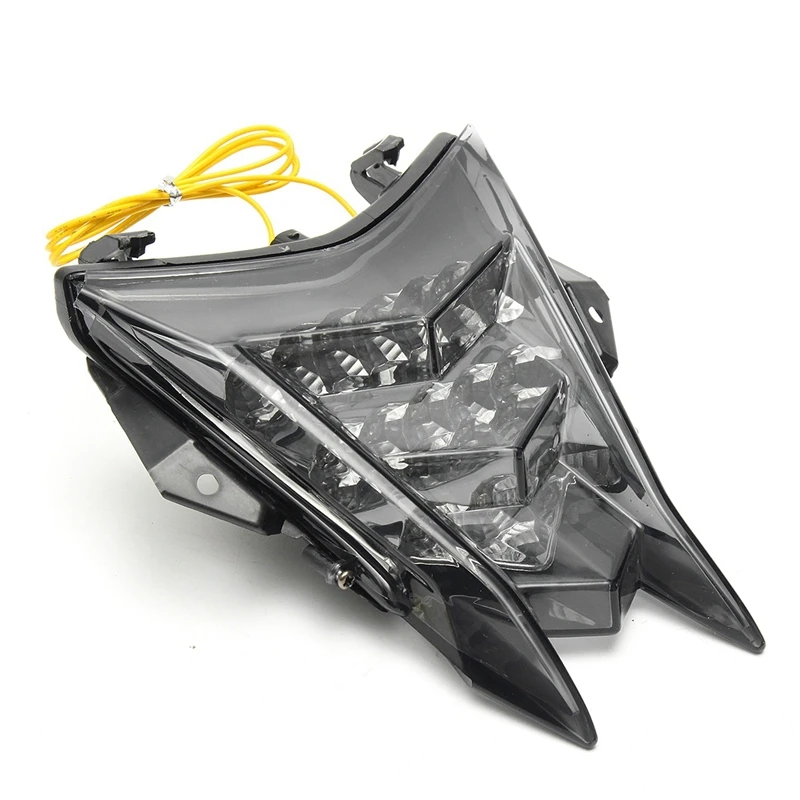 Сигналы поворота для мотоцикла светильник мигалка Индикатор Задние огни s