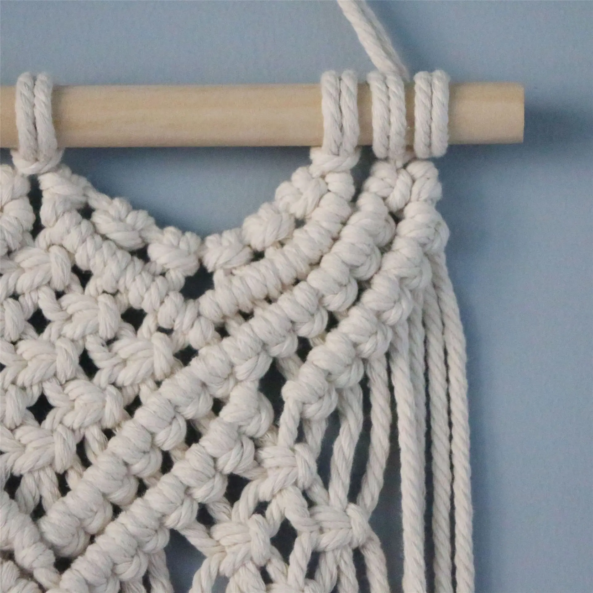 Настенный Гобелен из чистого хлопка ручной работы в европейском и американском