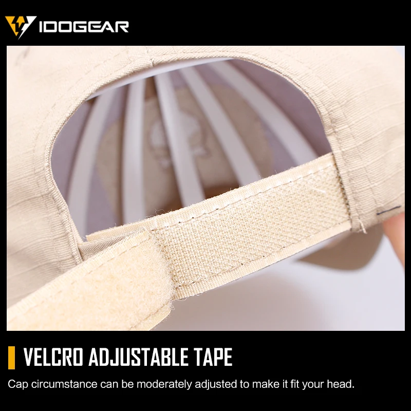 Бейсболка IDOGEAR с черепом для страйкбола кепка папы головные уборы камуфляжная