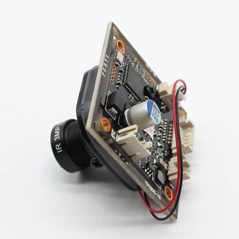Модуль камеры видеонаблюдения HD NVP2441 + IMX307 Starlight 0 0001lux 4 в 1 AHD TVI CVI CVBS 2 МП PCB 1080P с