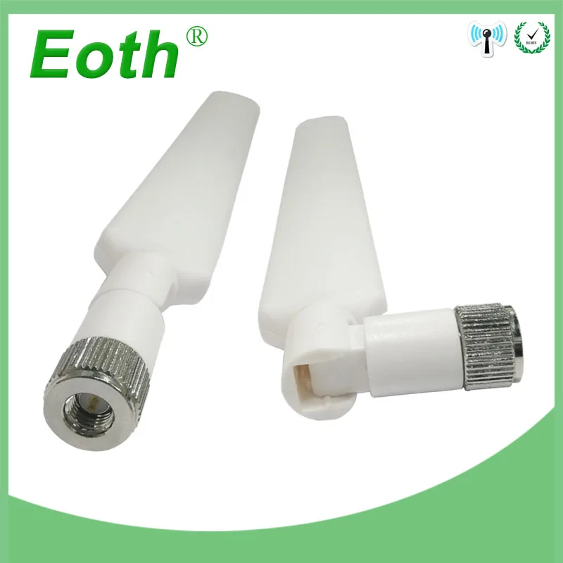 2 шт 4G LTE Антенна 12DBI SMA разъем antena внешняя антенна 698~ 960 МГц/1710~ 2690 МГц для huawei маршрутизатор модем повторитель
