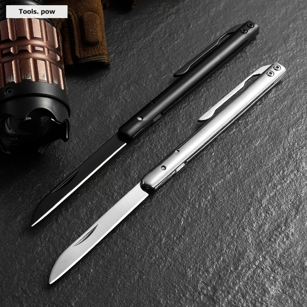 Мини-нож D2 портативный нож острый из нержавеющей стали полевой мини-нож для
