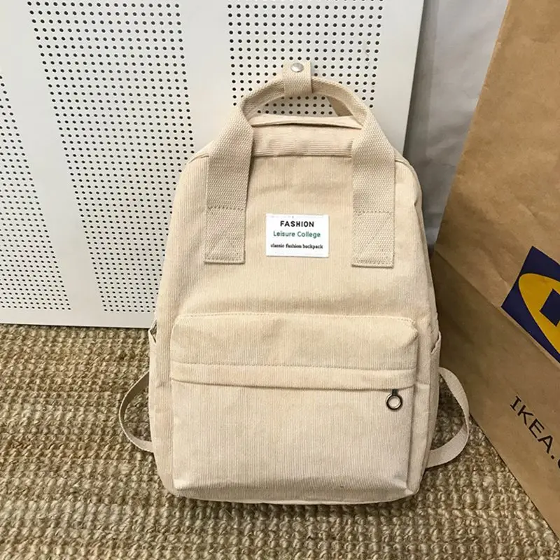 Новый тренд женский рюкзак Модный школьный для колледжа дорожные сумки на плечо