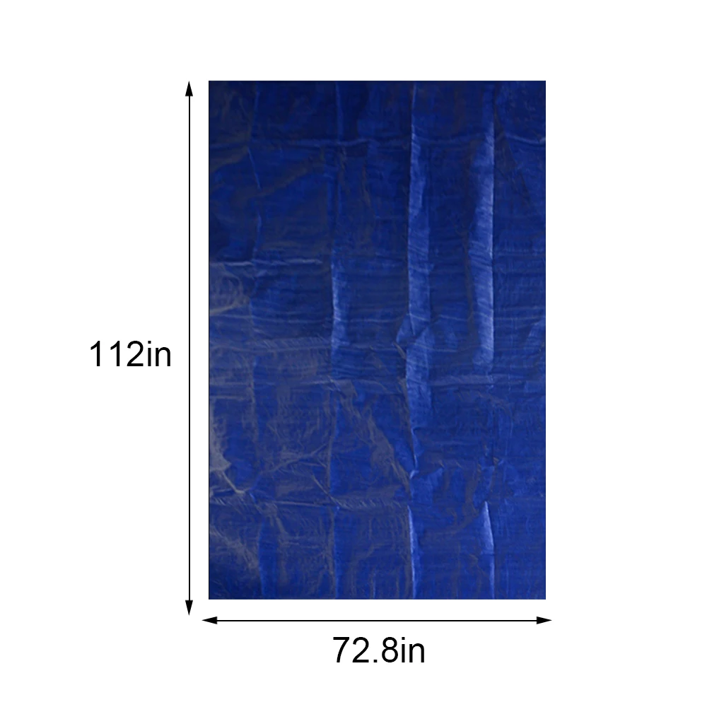 1 шт. большой Размеры бассейн квадратный грунтовка для губ Пылезащитная крышка