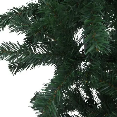 Inverted artificial Christmas tree with green stand 120cm/150 cm/180cm/210cm/240cm for Christmas! | Дом и сад