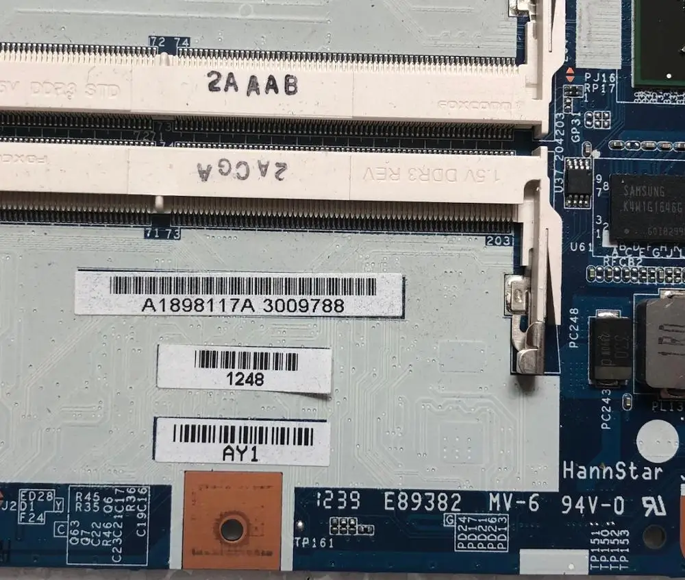 Материнская плата для ноутбука SONY V111 материнская 1P 0127500 8010 A1924477A 100%