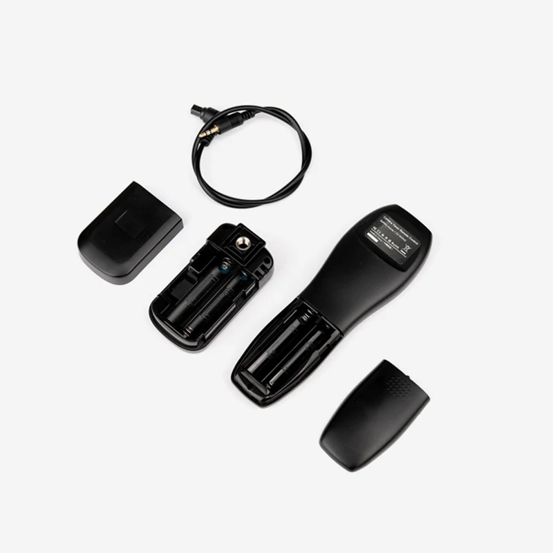 Таймер спуска затвора Дистанционное Беспроводное управление таймером для Canon Nikon