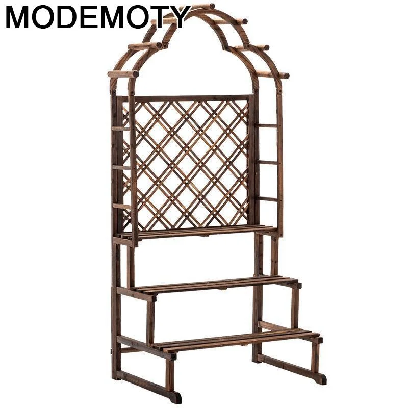 

Room Stojaki Varanda Etagere Plante Estante Para Plantas For Balcony Shelf Dekoration Stojak Na Kwiaty Plant Rack Flower Stand