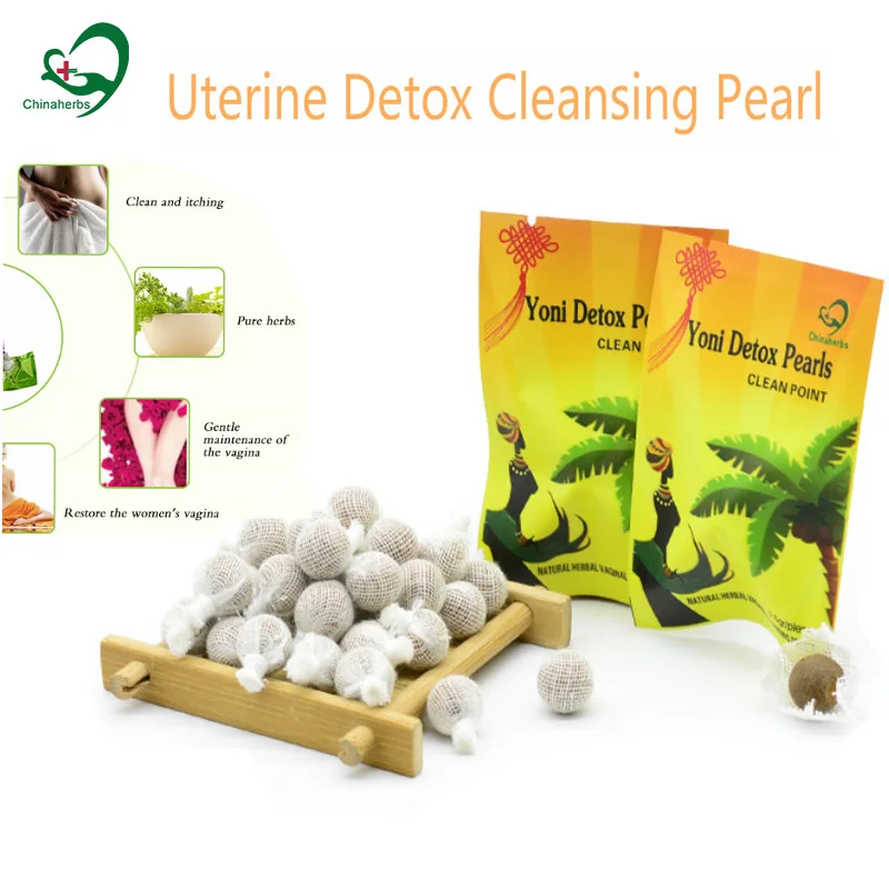 

50/100 Pcs Feminine HygieneTampons Yoni Detox Pearls Vaginal Cleansing Treatment Steam Clean Point Fibroids Swab Female Health