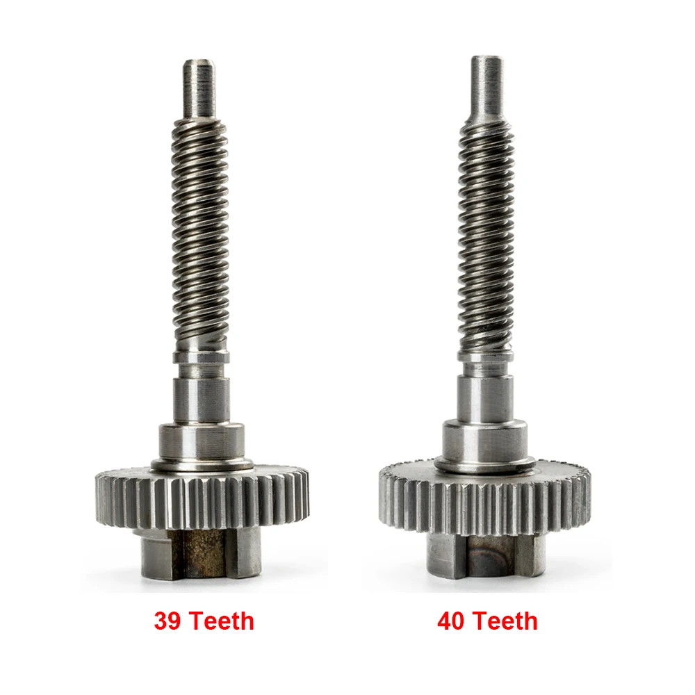 Набор для ремонта зубчатой колесной пары парковочного тормоза High Quality 1PCS 39 / 40 зубьев для BMW E65 E66 745i 760i Auto Part 34436782755.