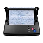 Трафарет для копирования татуировок, копировальная машина для копирования татуировок, поставка копировальной бумаги