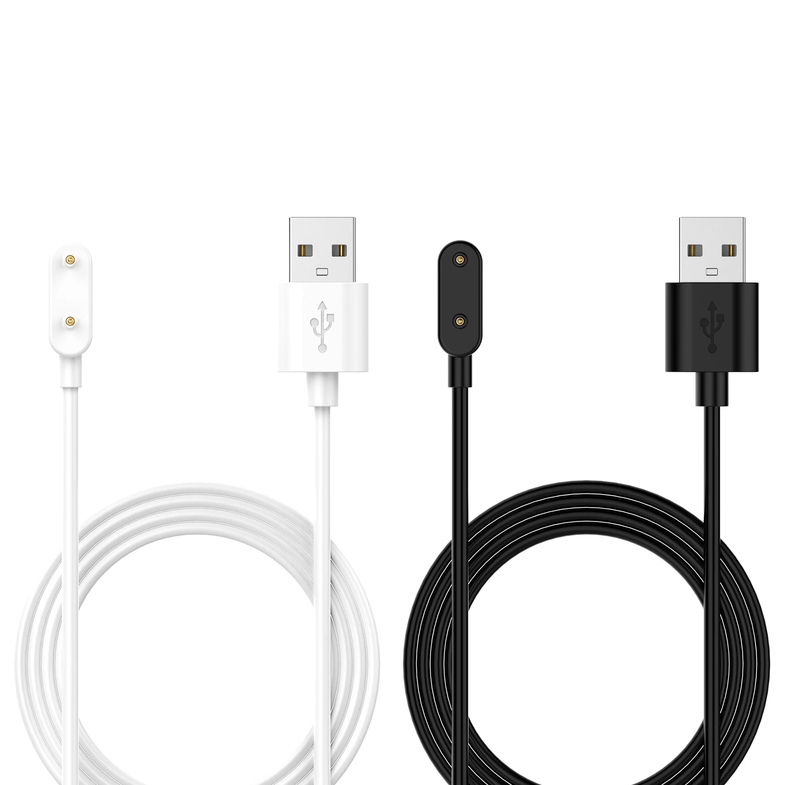 

USB Charging Cable For Huawei Watch Fit Magnetic Charger Charging Replacement USB Charging Cable Cord Clip Dock Accessories