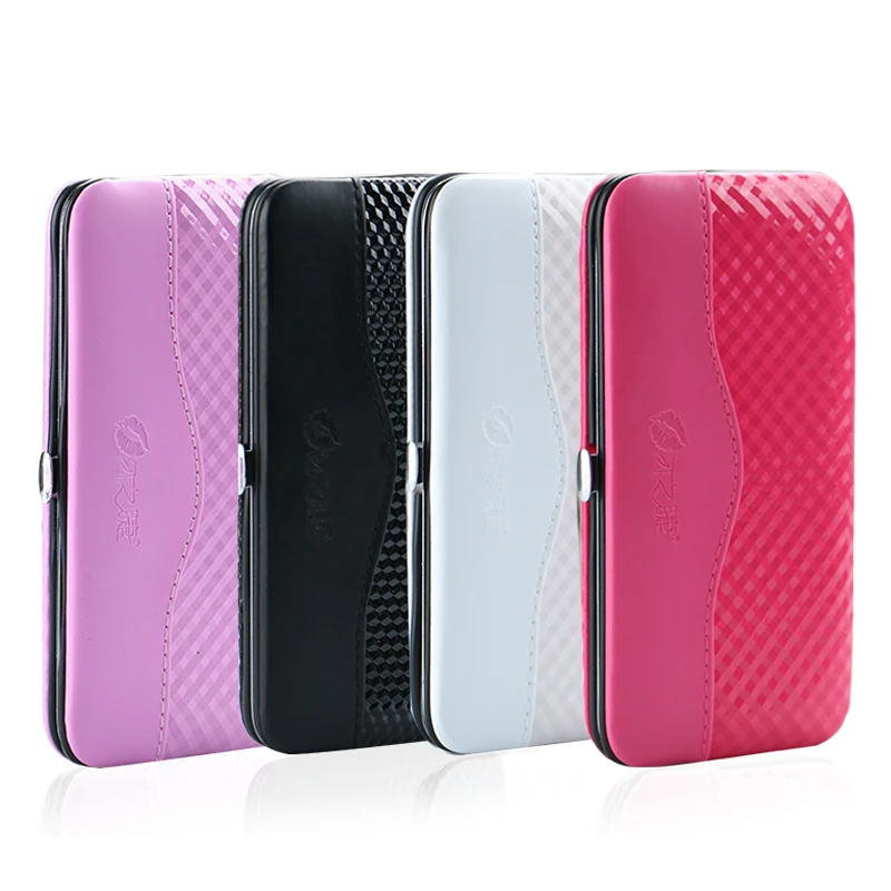 Сумка для инструментов макияжа профессиональный органайзер хранения и пинцетов