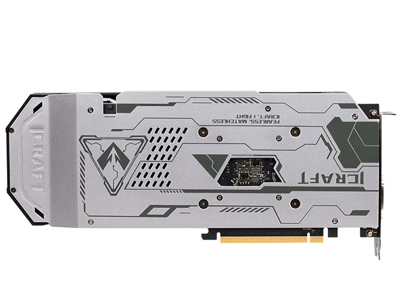 Видеокарта MAXSUN rtx 2060 iCraft 6G 192bit GDDR6 12nm TU106 1920 единиц 1365 МГц 14000 МГц HDMI+ DP+ DVI pc Видеокарта gtx 960