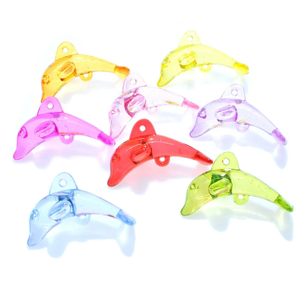 Имитация хрустального стекла дельфин подарок на день рождения домашний декор мм