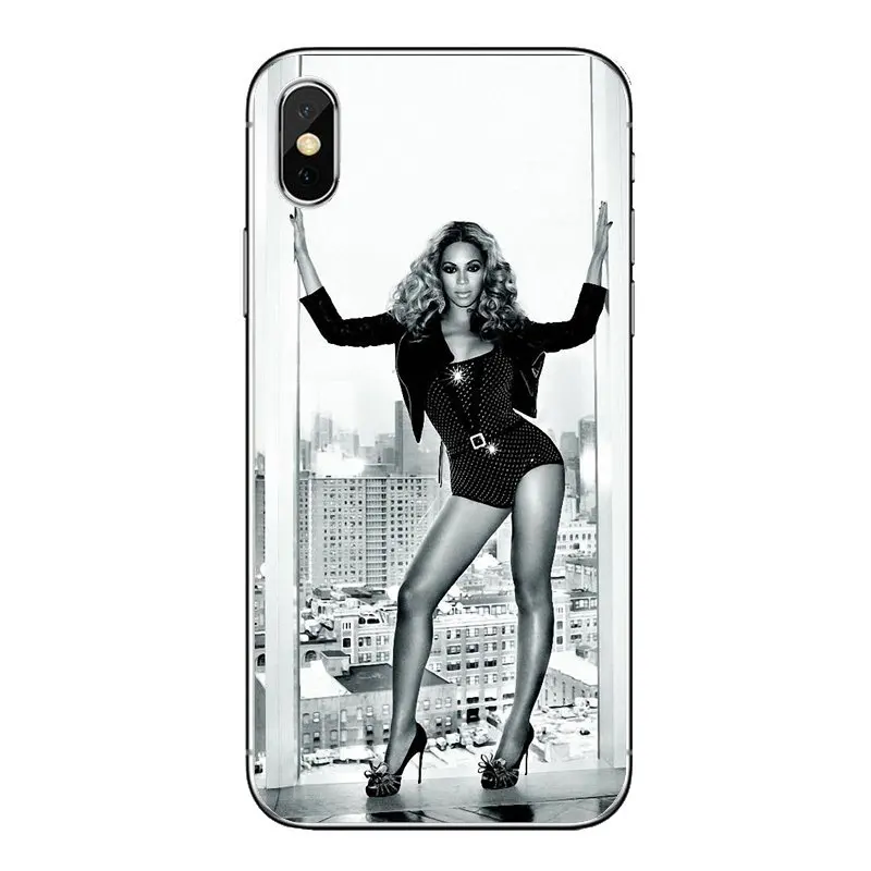TPU Skin Cover Beyonce Giselle Knowles Super star Sexy Girl For Huawei Honor 8 8C 8X 9 10 7A 7C Mate 20 Lite Pro P Smart Plus |