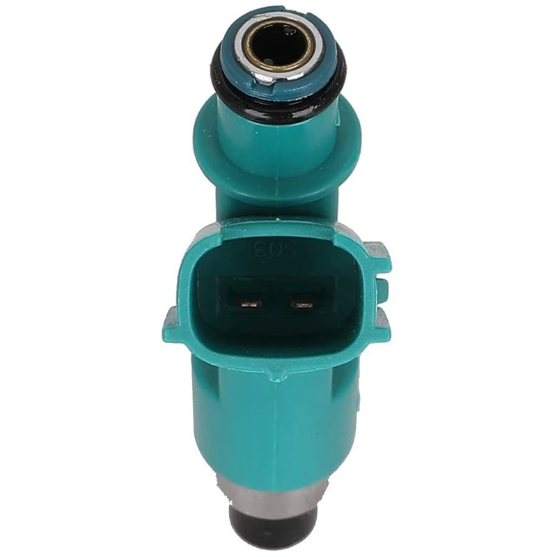 4 шт. форсунки для топливных форсунок Toyota Corolla Camry Rav4 Solara Scion 2.4L впрыски топлива Matrix