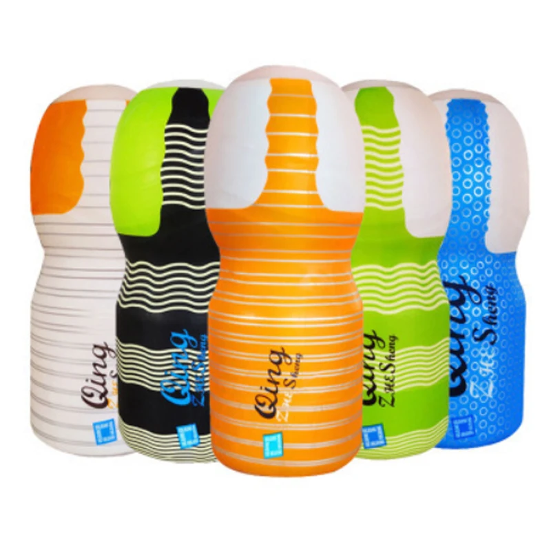 Искусственная вагина рот анал мягкая тугая киска геи Мужской мастурбатор