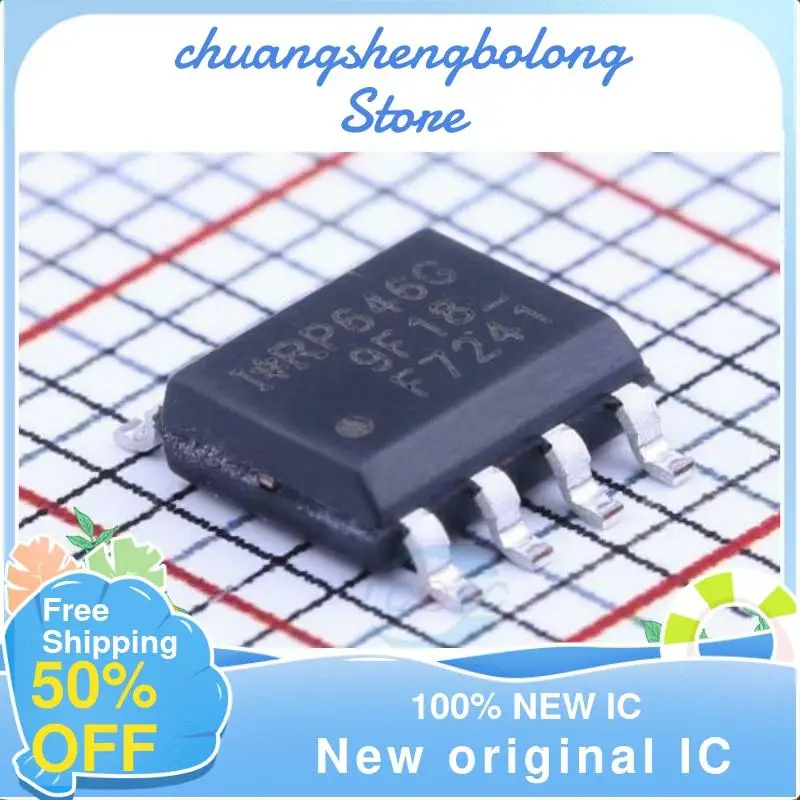 

10-200PCS IRF7241TRPBF IRF7241TR SOP8 New original IC