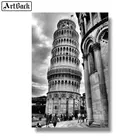 5d алмазная живопись, Пиза, наклонная башня, пейзаж, полноразмерная Алмазная мозаика, полимерная 3d круглая дрель, холст, вышивка, Декор