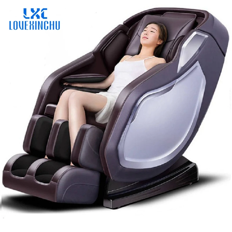 Массажное кресло Бытовая автоматическая капсула всего тела Многофункциональный